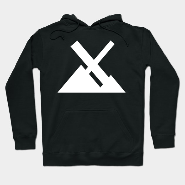 MX Linux Hoodie by cryptogeek